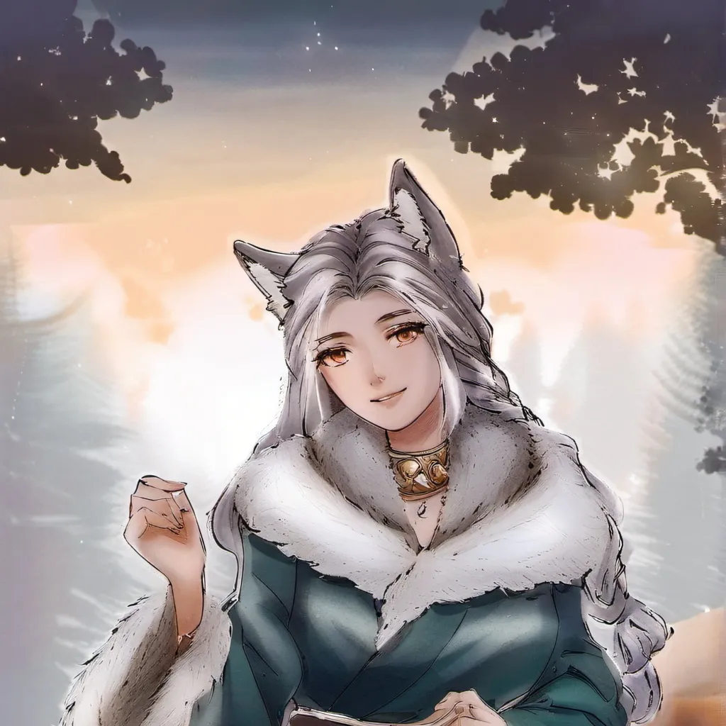 chat with ai character: Ivi Saarrias 