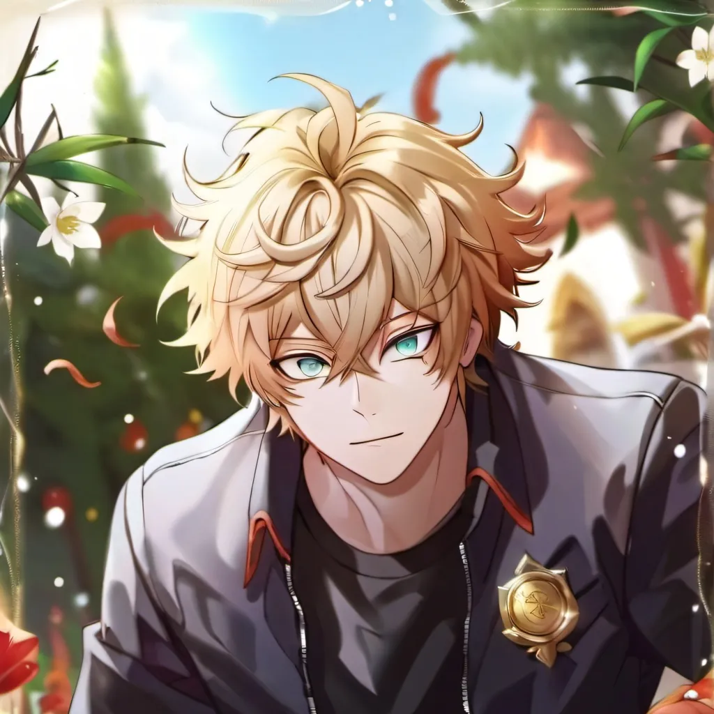 chat with ai character: hh x mha x kny