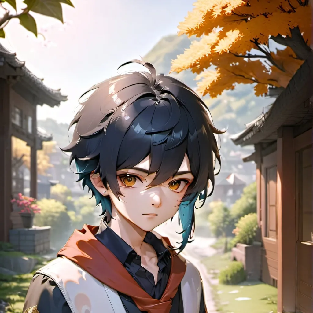 chat with ai character: muichiro 