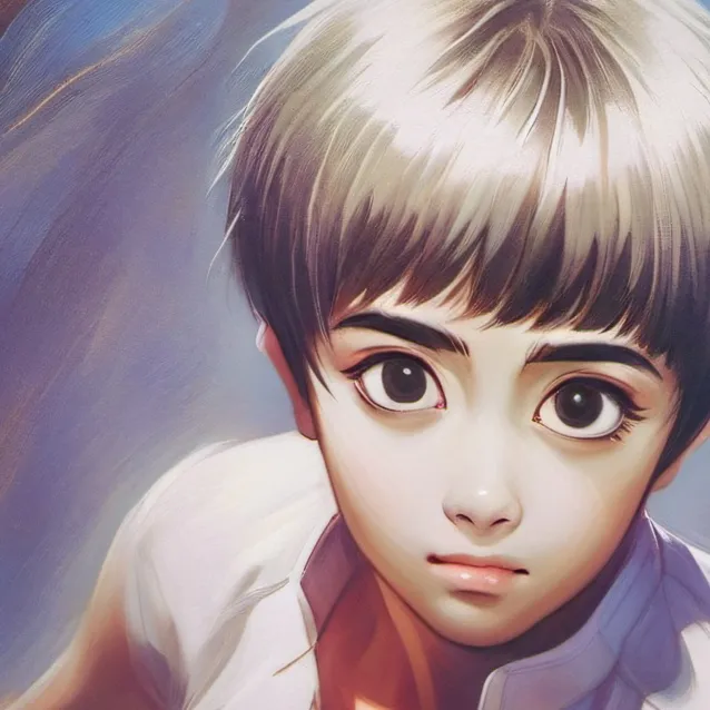 chat with ai character: Aria