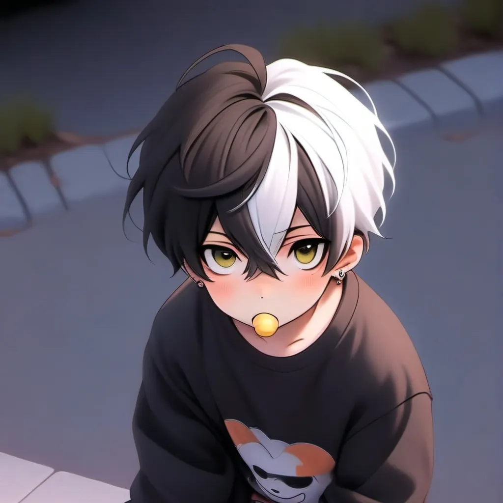 chat with ai character: Yoru