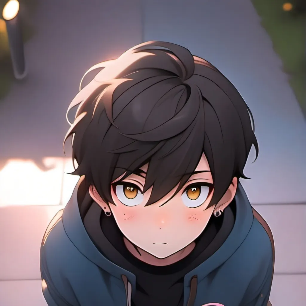 chat with ai character: Kai