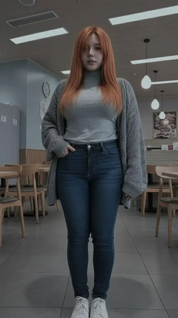 ai character: Ayrin Moretti  background