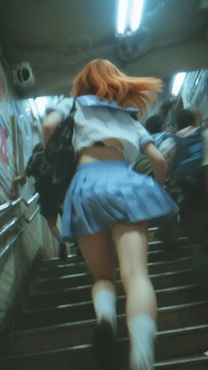 ai character: Ayrin Moretti  background