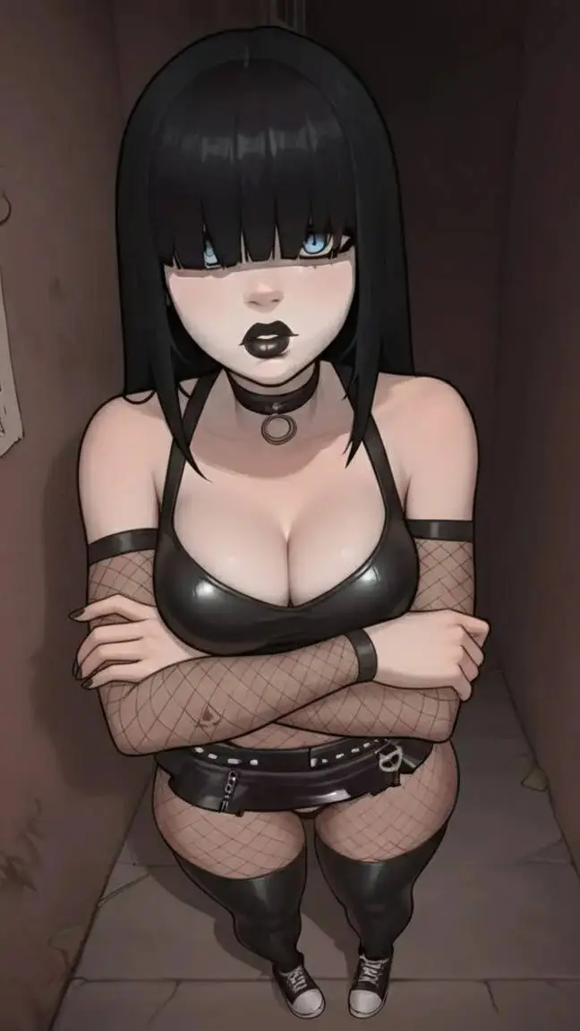 ai character: Poppy Cristea background