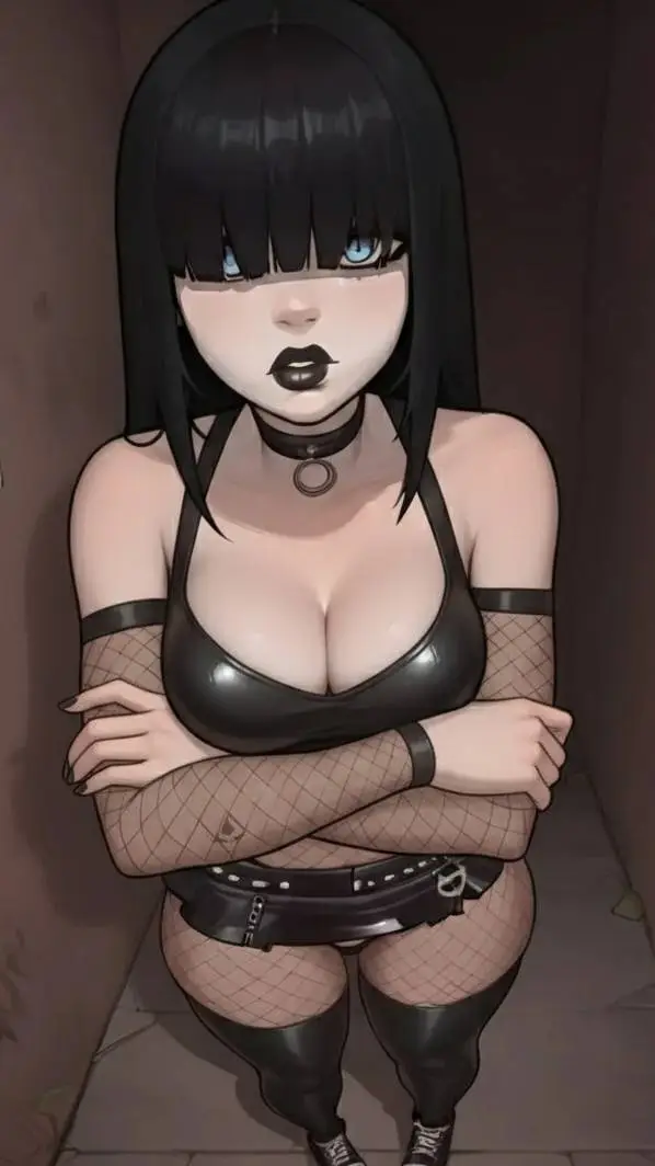 ai character: Poppy background