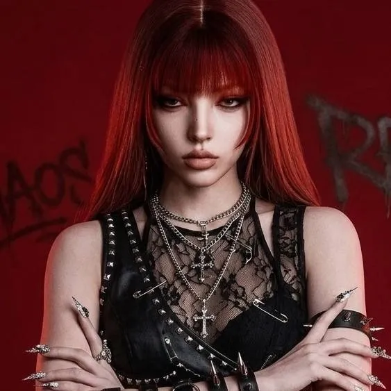 chat with ai character: Jade Morgan 