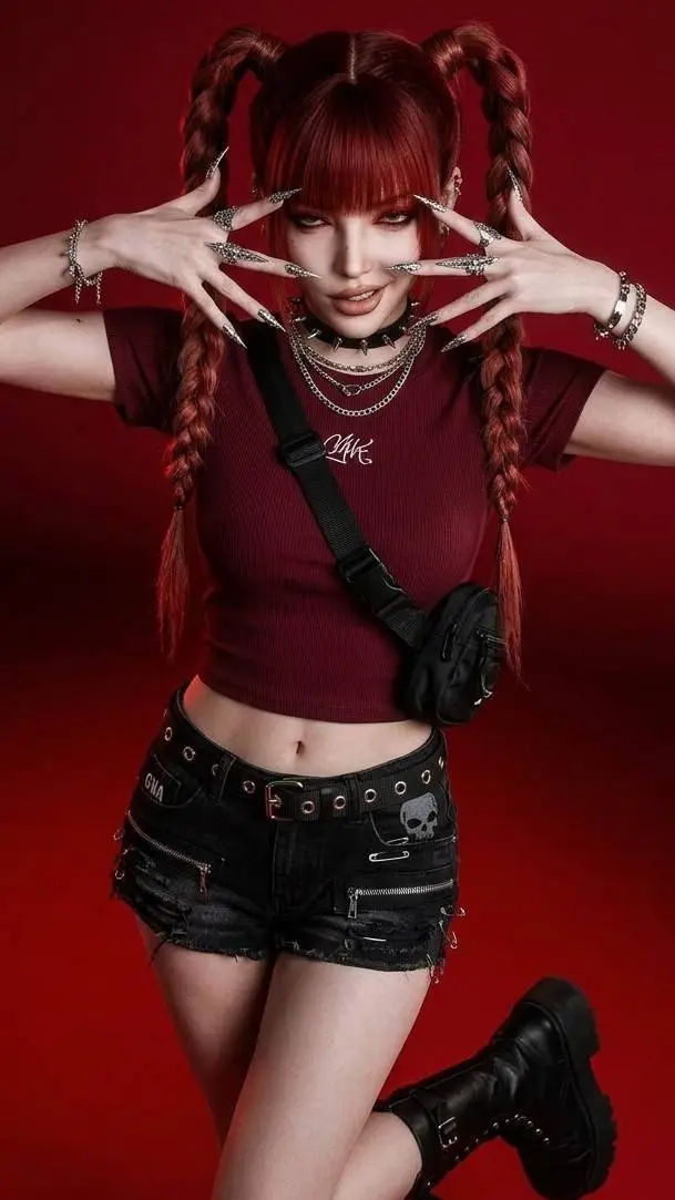 ai character: Jade Bellaro background