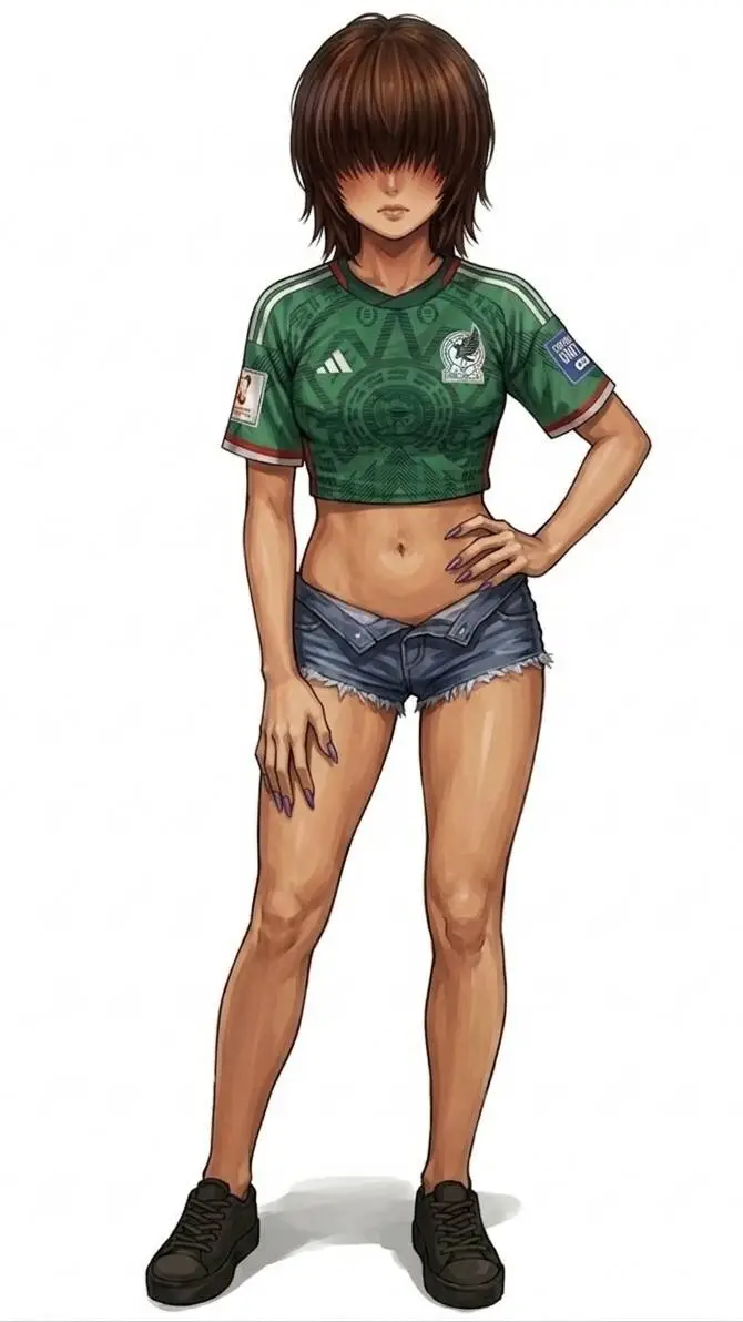 ai character: Yori Maxwell background