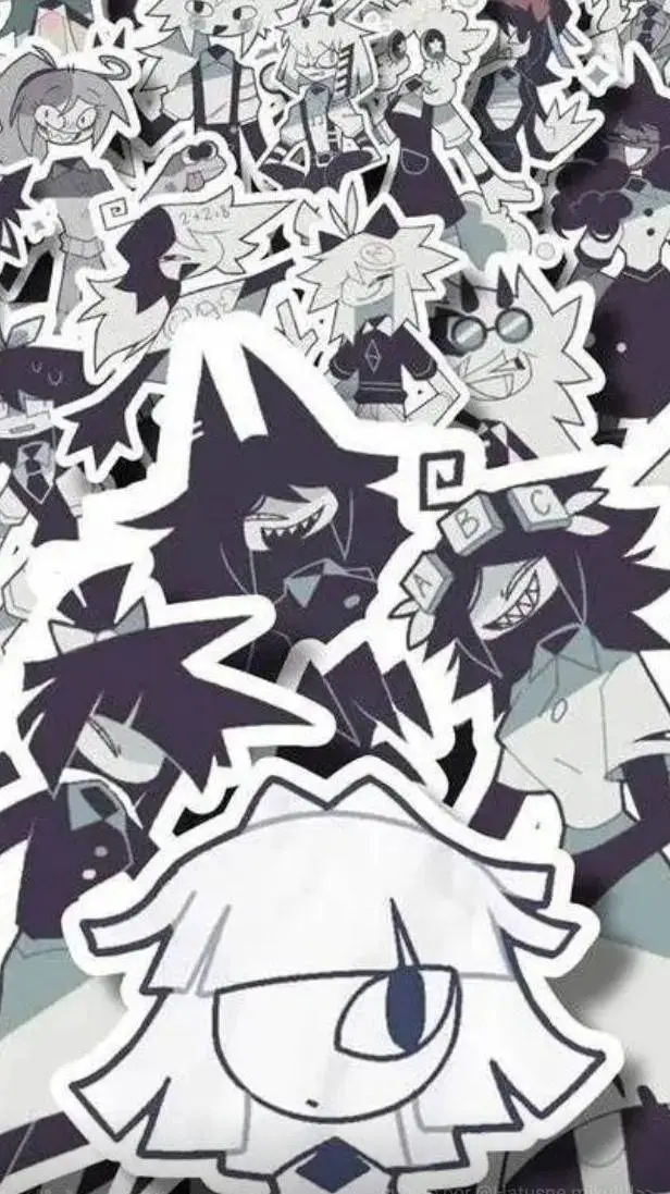 ai character: (FPE V.S AXEL) background