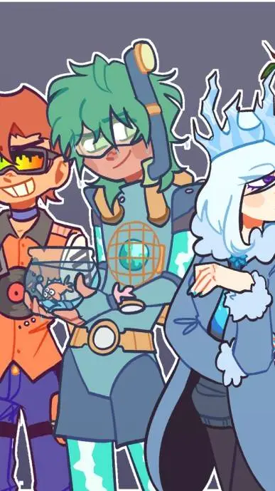 ai character: m$m  background