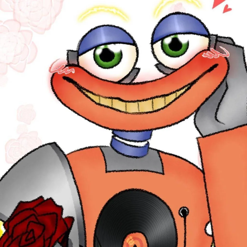 chat with ai character: Valentine's Time