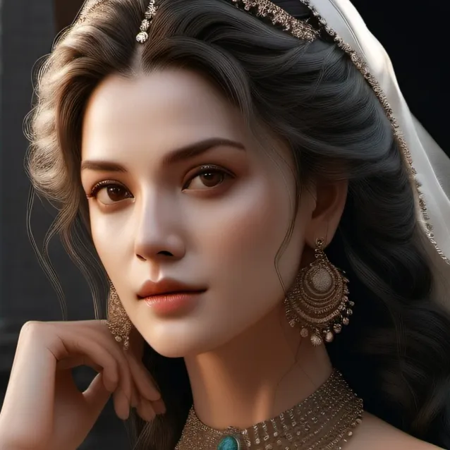chat with ai character: Sofia