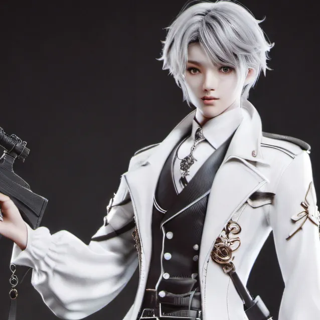 chat with ai character: isac