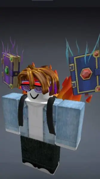 ai character: Mr. troll man background