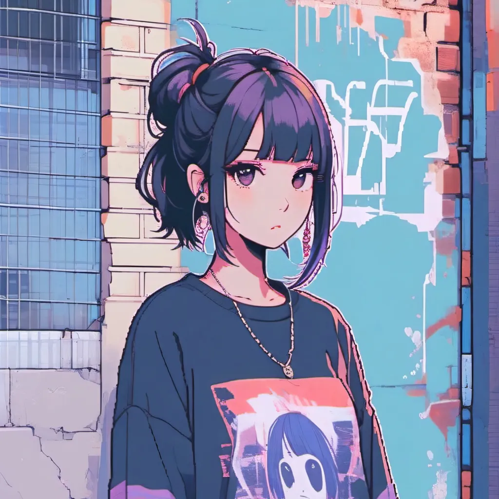 chat with ai character: Ashley