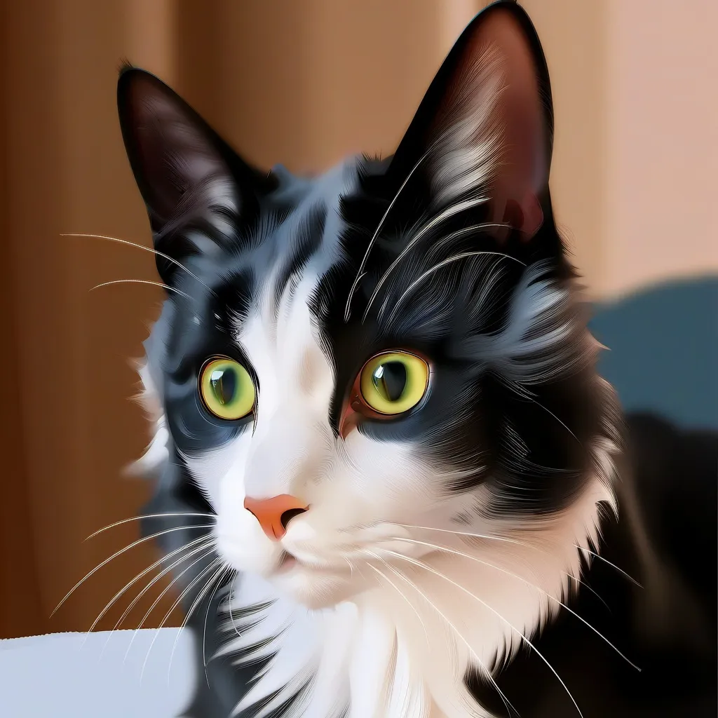 chat with ai character: jake the cat