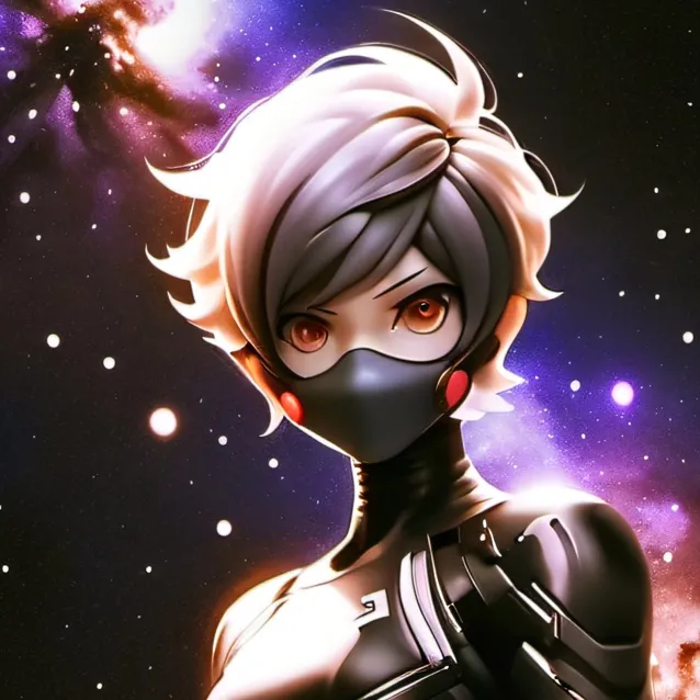 chat with ai character: V N J cyn y uzi