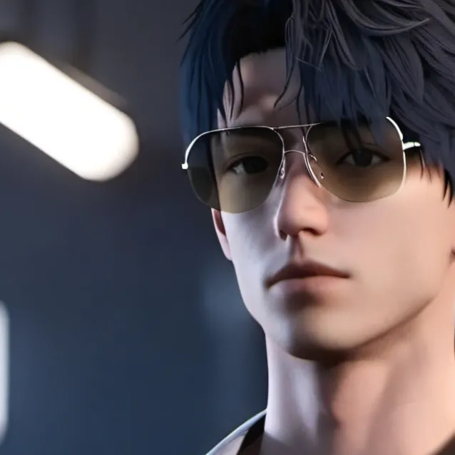 chat with ai character: Caleb 