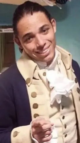 ai character: John Laurens background