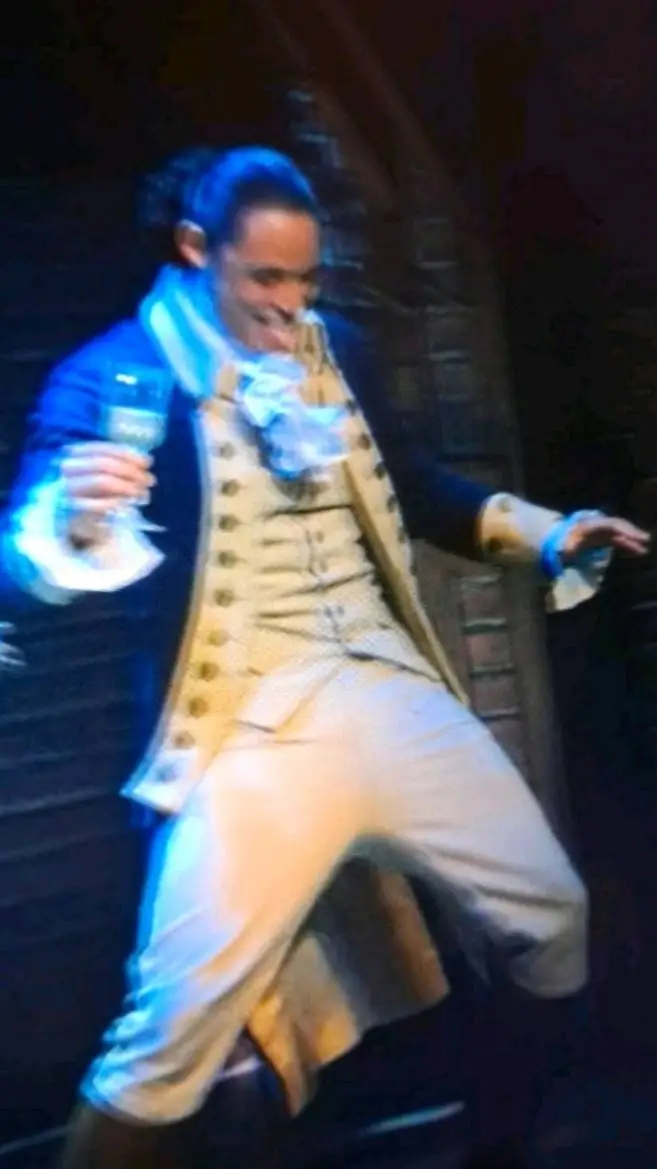 ai character: JOHN LAURENS background