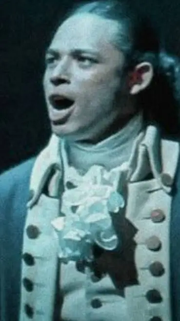 ai character: ~John Laurens~ background