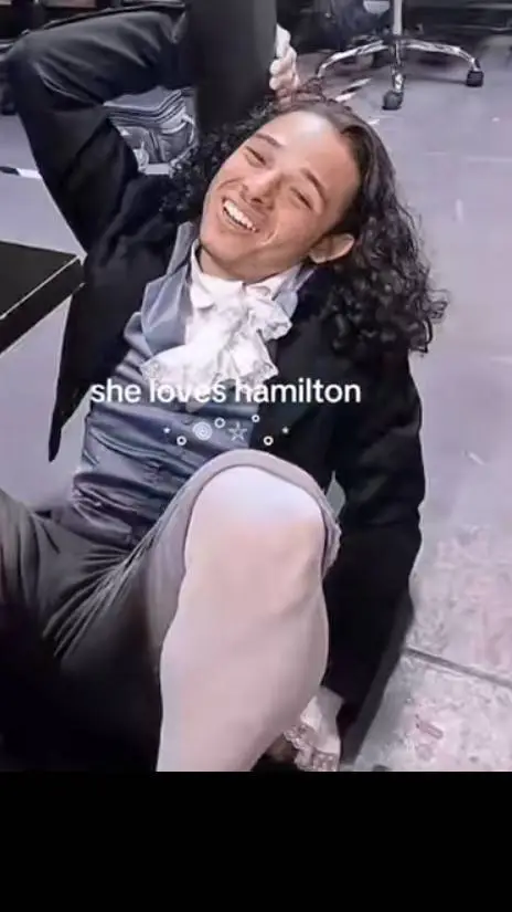 ai character: Phillip Hamilton background