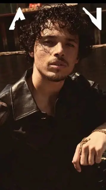 ai character: ANTHONY RAMOS background