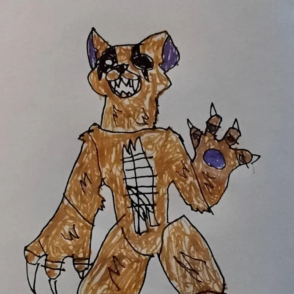 chat with ai character: all fnaf 