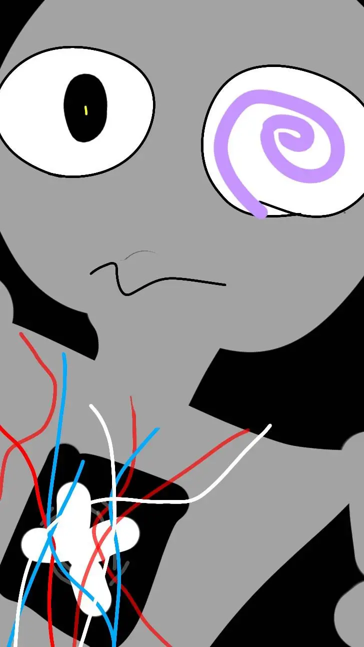 ai character: your a animatronic background