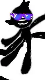 ai character: non background