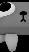 ai character:  pebble  background