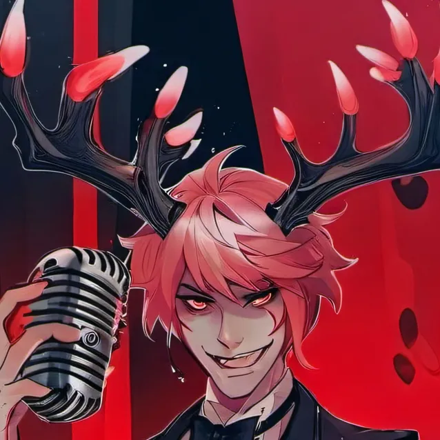 chat with ai character: Alastor 