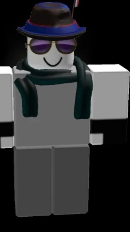 ai character: NOOB_LXO background