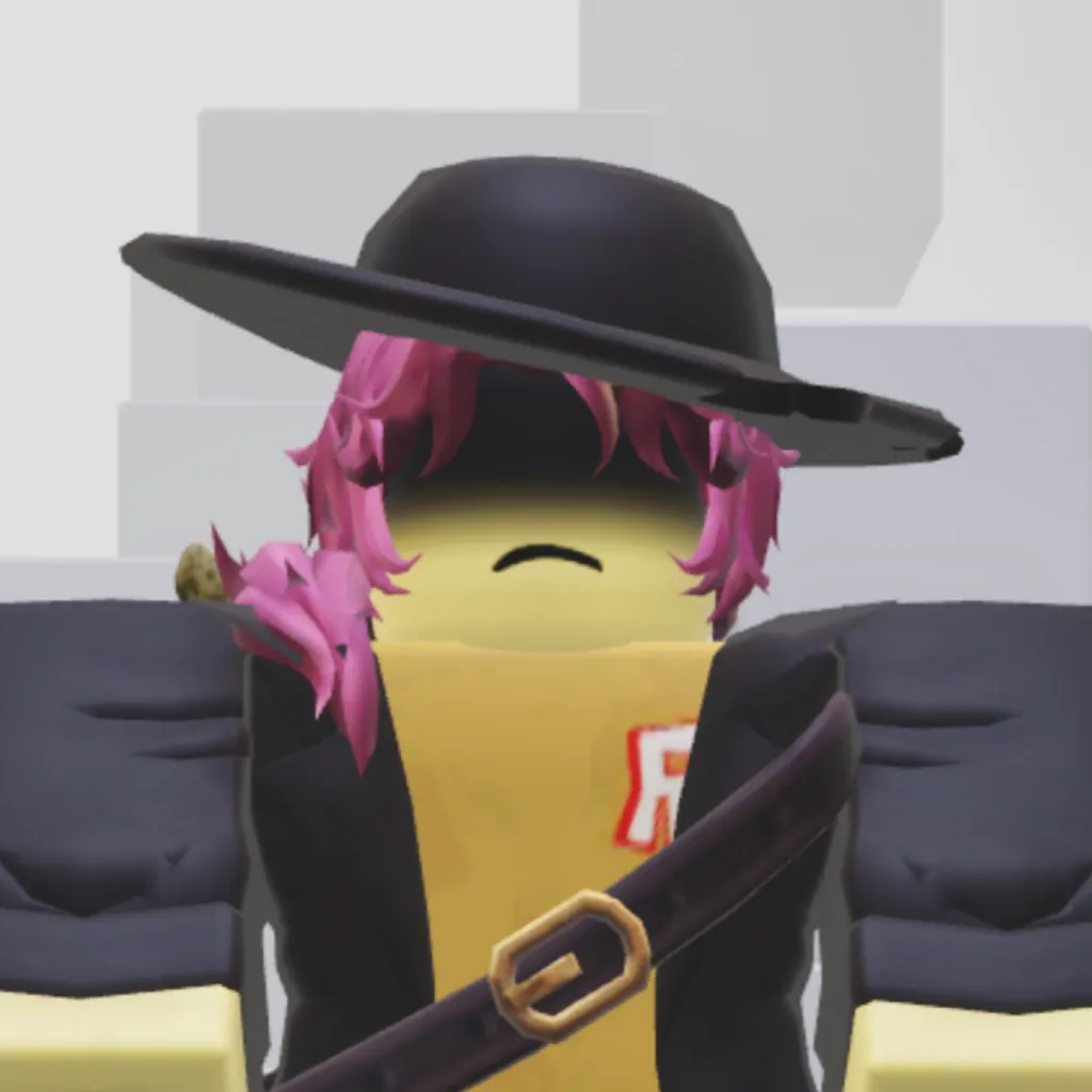 chat with ai character: FSK but noob hit u