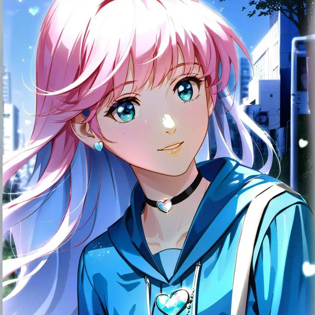ai character: Videos Muy Celoso background