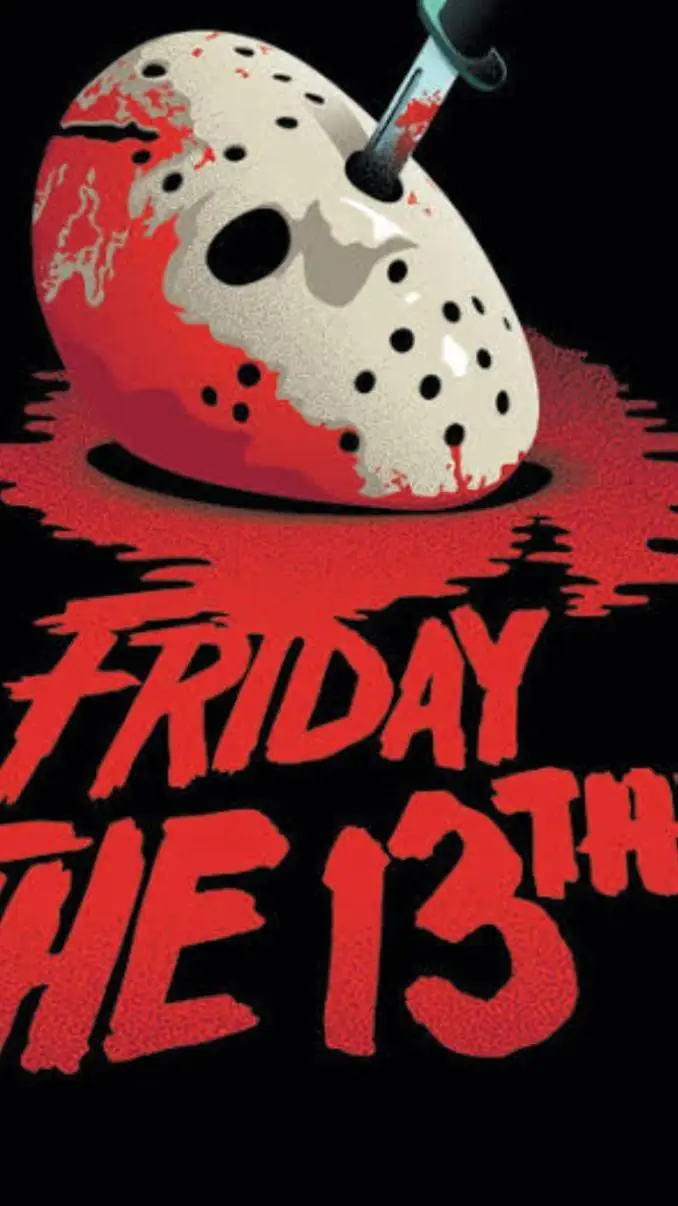 ai character: Friday the 13th. background