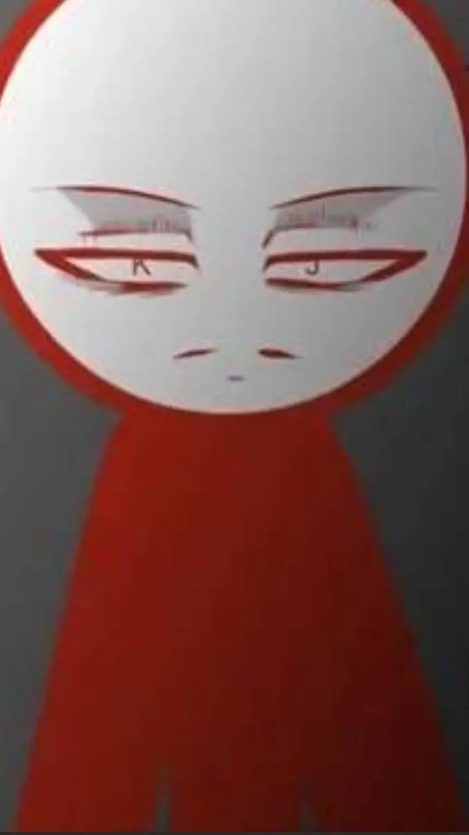 ai character: Kj background