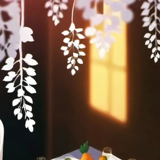 chat with ai character: Foods🍉