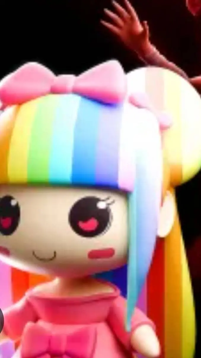 ai character: Dolly's factory background