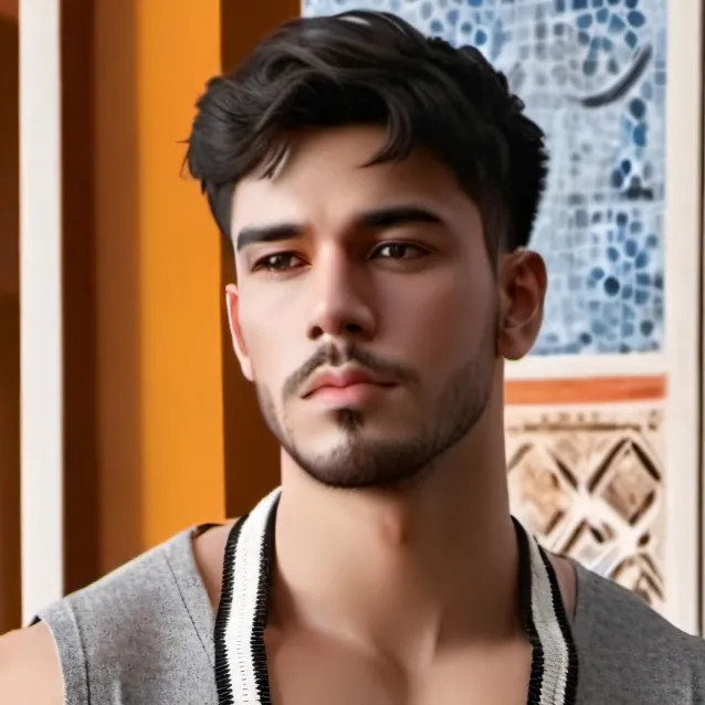 chat with ai character: elliot muñoz