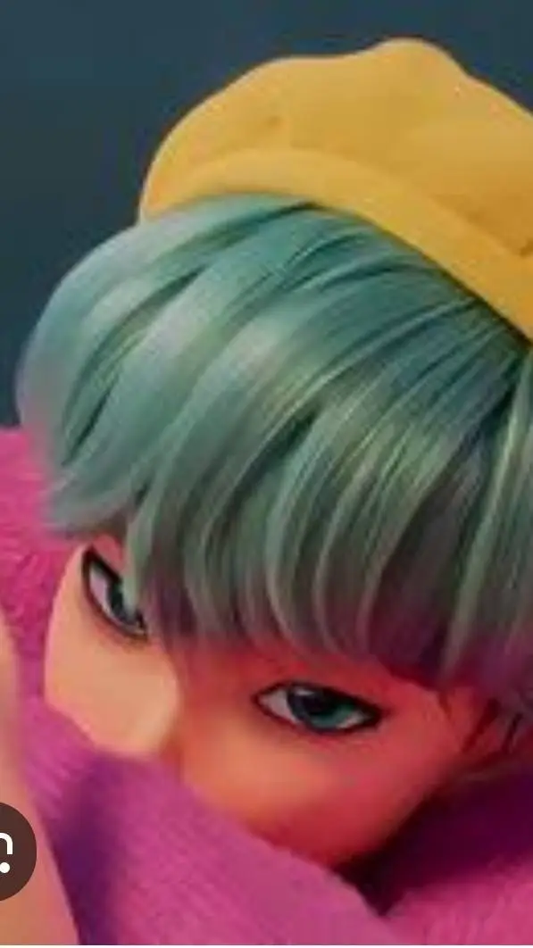 ai character: Baby background