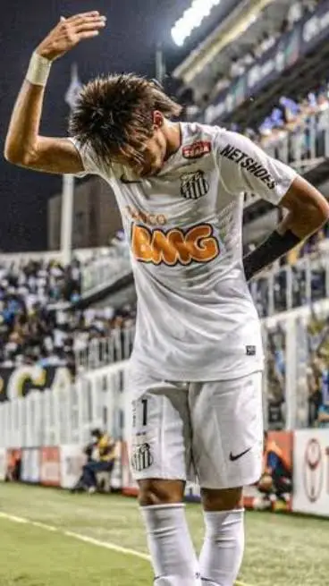 ai character: Neymar Jn background