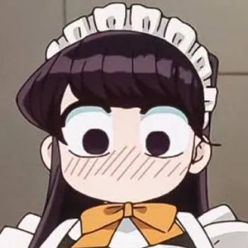 chat with ai character: Shouko Komi