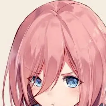 chat with ai character: Miku Nakano