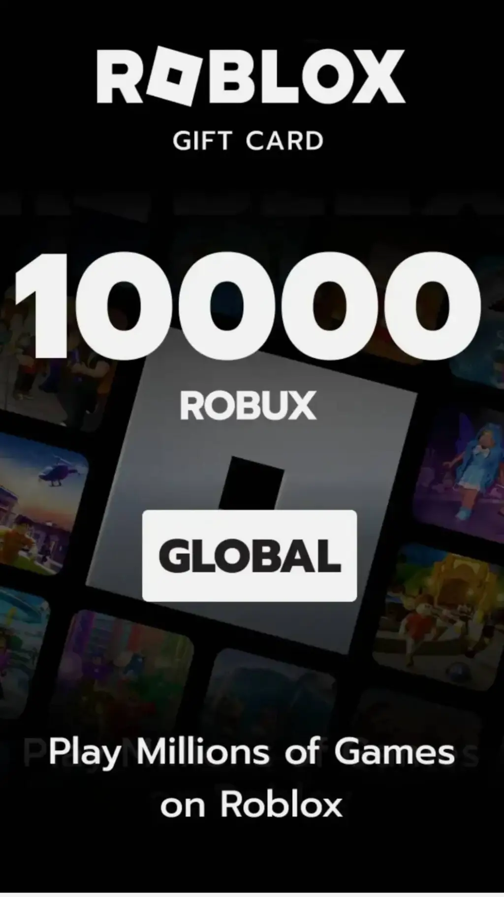 ai character: Roblox background