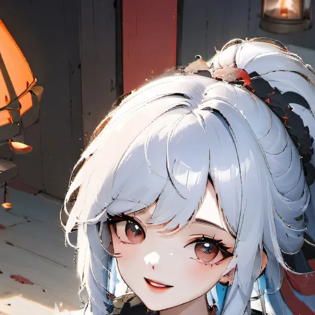 chat with ai character: you littel sis!?