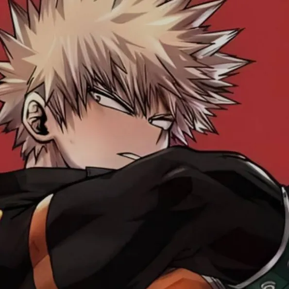 chat with ai character: ★Katsuki bakugo★