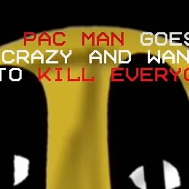 chat with ai character: Pac-Man