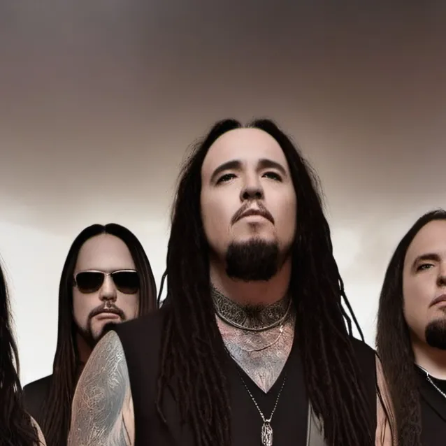 chat with ai character: Korn